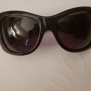Never worn Jimmy Choo sunglasses